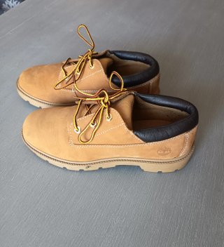 Botas Timberland Mujer Talla 37 Camel