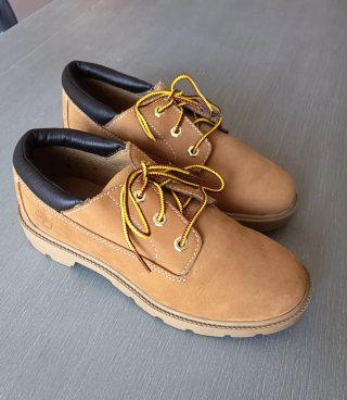 Botas Timberland Mujer Talla 37 Camel
