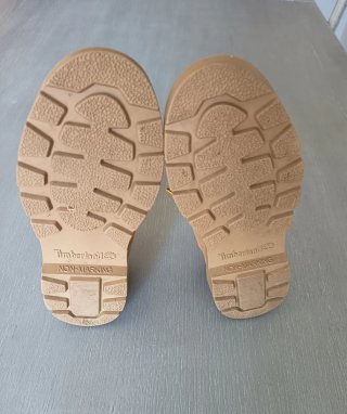Botas Timberland Mujer Talla 37 Camel