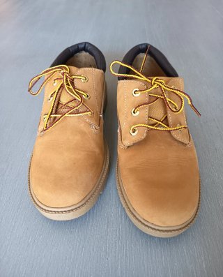 Botas Timberland Mujer Talla 37 Camel