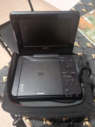 Reproductor DVD Sony