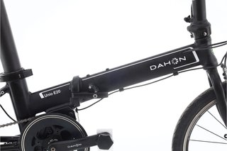 Bicicleta Dahon Unio E20 t.S Reacondicionada