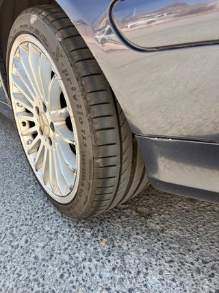 Mercedes-Benz  CLK 2001