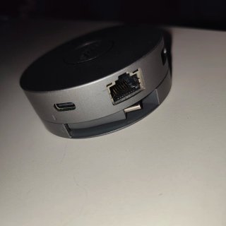 Adaptador Dell Multiport 6-en-1