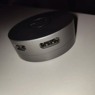 Adaptador Dell Multiport 6-en-1