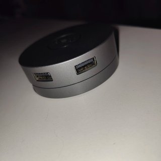 Adaptador Dell Multiport 6-en-1