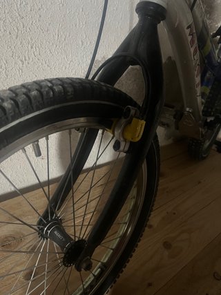 Bici Monty Trial T219 Magura Hidráulicos