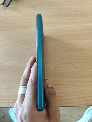 Motorola Moto G05 Azul/Verde