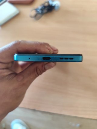Motorola Moto G05 Azul/Verde