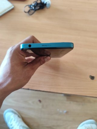 Motorola Moto G05 Azul/Verde