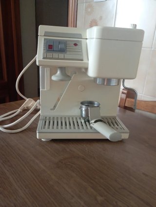 Cafetera Philips Mini Bar