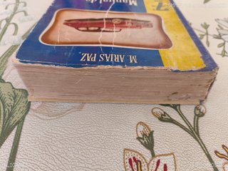 Manual Automóviles Arias-Paz 1946 7a Edición