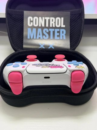 Controller PS5 + TMR Joysticks + Personalizzazione