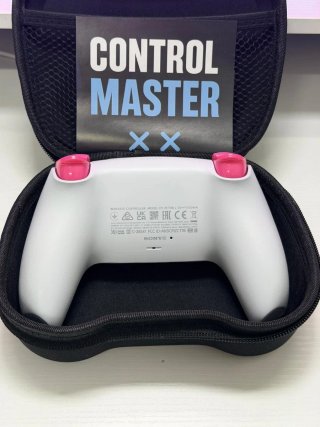 Controller PS5 + TMR Joysticks + Personalizzazione