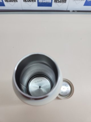 Hervidor eléctrico 300 ml, taza térmica de calentamiento rápido acero Inoxidable