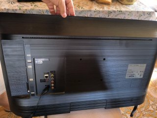 Smart TV Samsung 32 Negra ue32n4300ak