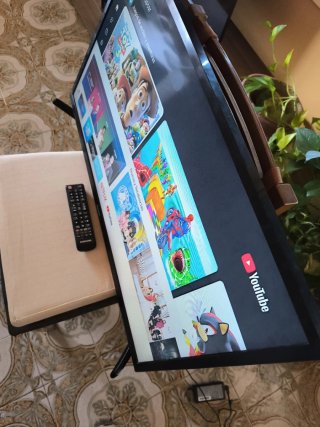 Smart TV Samsung 32 Negra ue32n4300ak