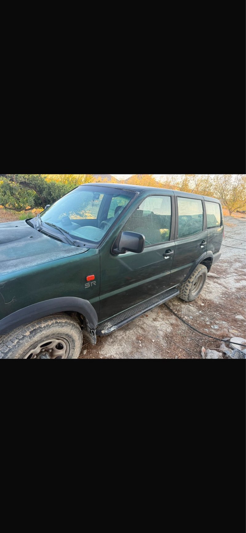 Nissan Terrano II 1999 - foto 1
