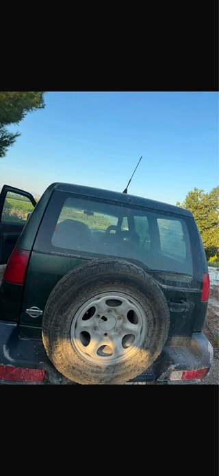 Nissan Terrano II 1999