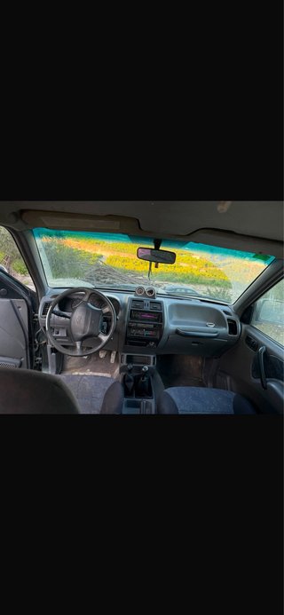 Nissan Terrano II 1999