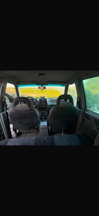 Nissan Terrano II 1999