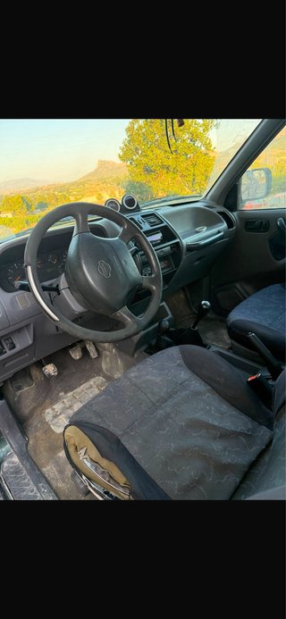 Nissan Terrano II 1999