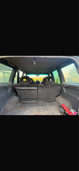 Nissan Terrano II 1999