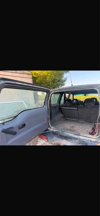 Nissan Terrano II 1999