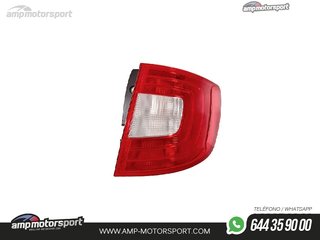 PILOTO TRASERO DERECHO PARA SKODA SUPERB COMBI