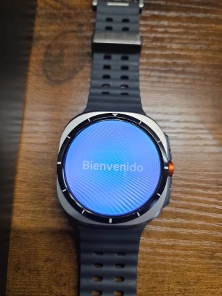 Samsung Galaxy Watch Ultra 2025 Gris/Negro