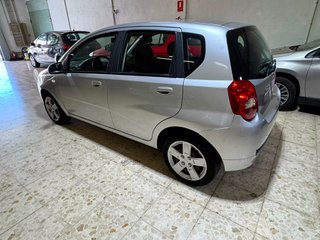 Chevrolet Aveo 2010