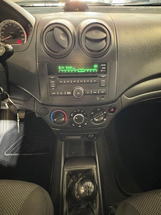 Chevrolet Aveo 2010