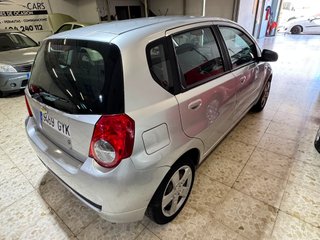 Chevrolet Aveo 2010