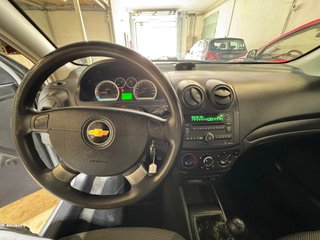 Chevrolet Aveo 2010
