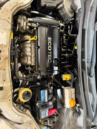 Chevrolet Aveo 2010