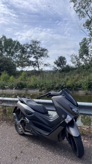 Yamaha Nmax 2020
