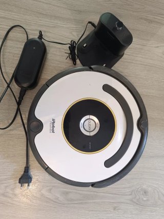 Aspirador Roomba 620 iRobot