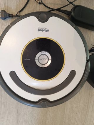 Aspirador Roomba 620 iRobot