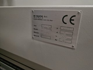 Canteadora Bi-matic Challenge