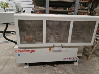Canteadora Bi-matic Challenge