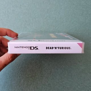 [Precintado] Dead 'n' Furious Nintendo DS