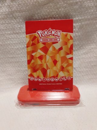 Ampharos EX Carta Pokémon FASE 2