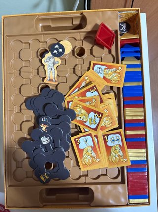 Juego de mesa El Faraón