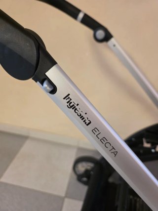 Carro Bebé (Capazo + sillita) Inglesina Electa2025