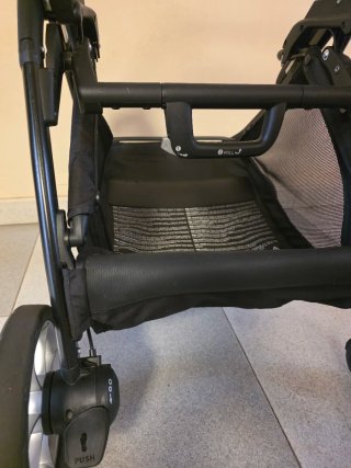 Carro Bebé (Capazo + sillita) Inglesina Electa2025