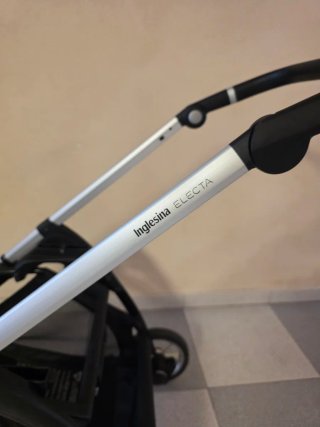 Carro Bebé (Capazo + sillita) Inglesina Electa2025