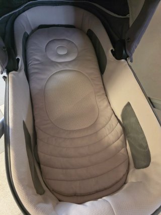 Carro Bebé (Capazo + sillita) Inglesina Electa2025