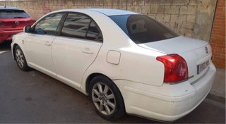 Toyota Avensis 2005