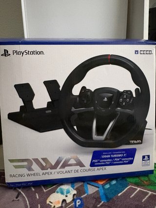Volante Hori RWA Racing Wheel Apex PS5