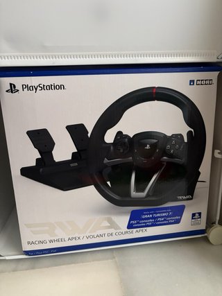 Volante Hori RWA Racing Wheel Apex PS5